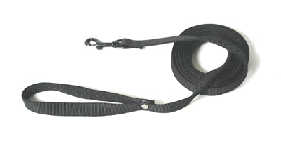 Linea Martin nylon nero piatto