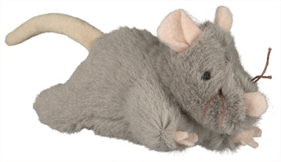 Topo di peluche Trixie con suono
