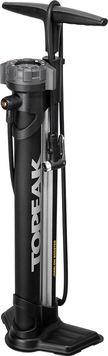 Pump da pavimento di topok pompone booster nero