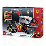 Autofficina Bburago Ferrari