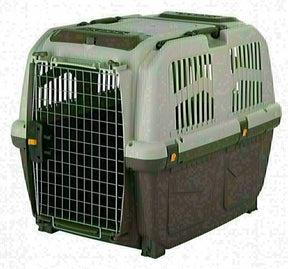 Skudo Transportbox Iiata Taupe Sand