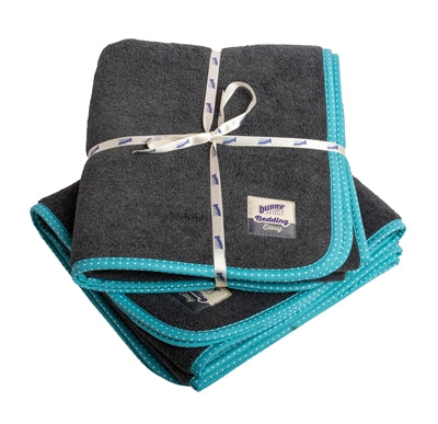 Bunny Nature Bunnybedding Easy Pee Mat Turchese