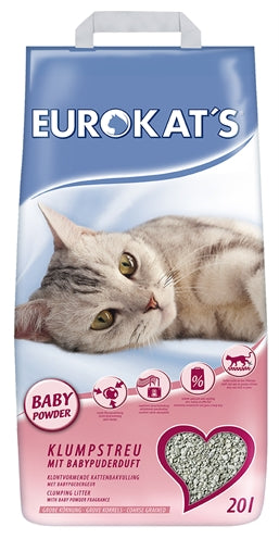 Il profumo di borotalco di Eurokat