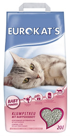 Il profumo di borotalco di Eurokat