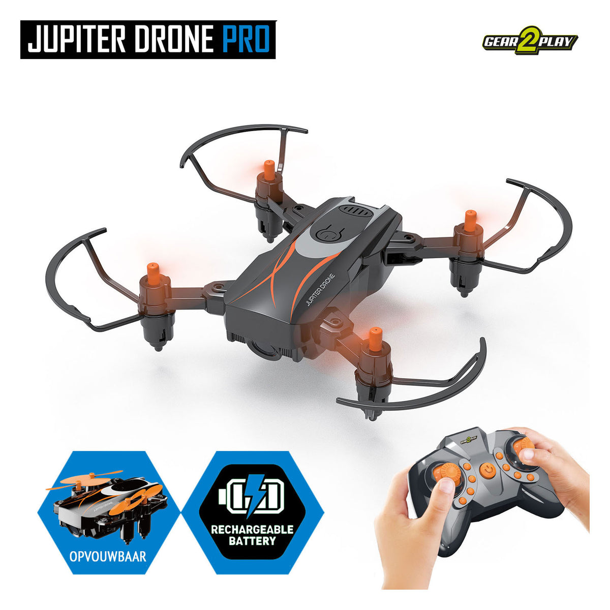 Gear2play Giove Drone Pro