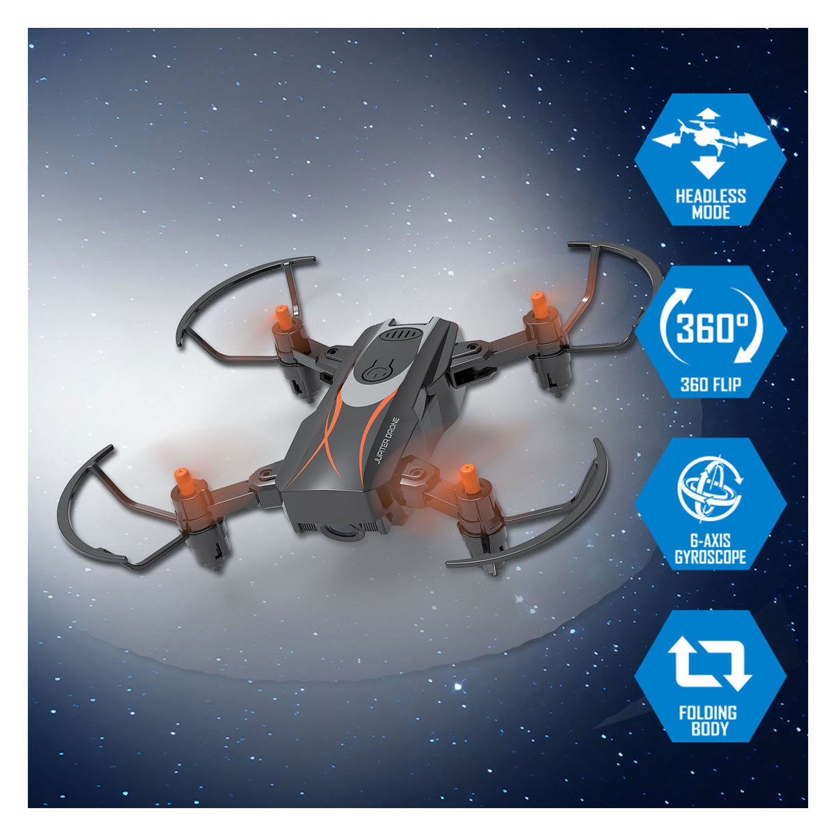 Gear2play Giove Drone Pro