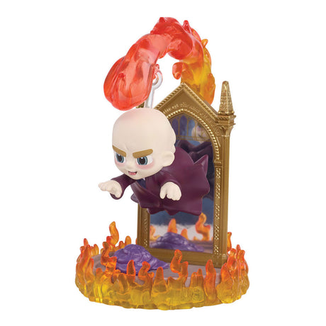 Basta giocare a Happy Haul con le figure da collezione di Harry Potter Cliff Hangers
