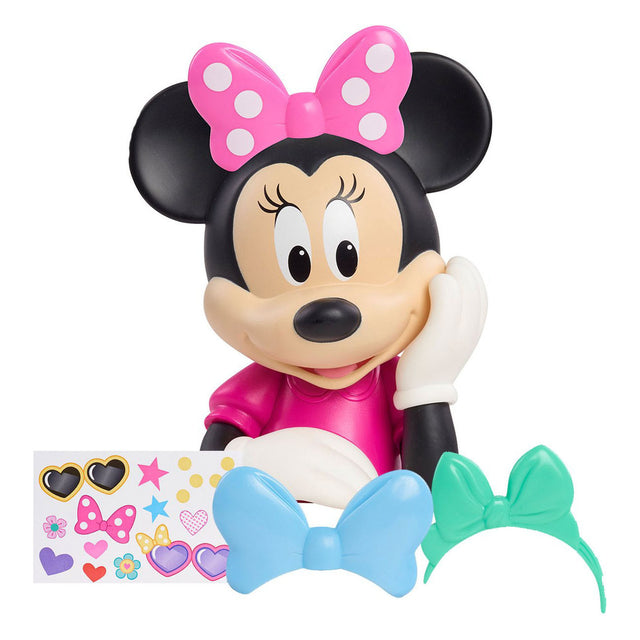 Basta giocare a Minnie Bow, una figura da vestire abbagliante