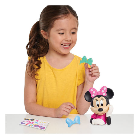 Basta giocare a Minnie Bow, una figura da vestire abbagliante