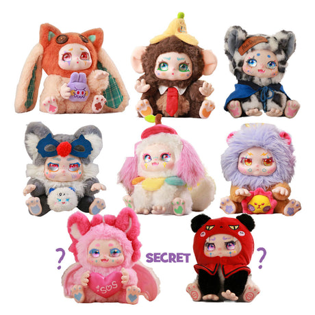 Spectron Kimmon - peluche riconquista me stesso - 17 cm