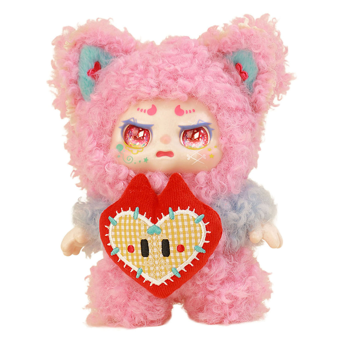 Kimmon - peluche di nuova crescita primaverile - 17 cm