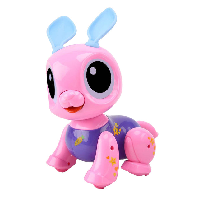 Gear2play robo smart rabit animale interattivo