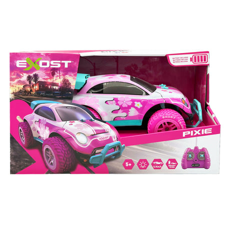 Exost Pixie 2.0 RC, auto controllata da buggy