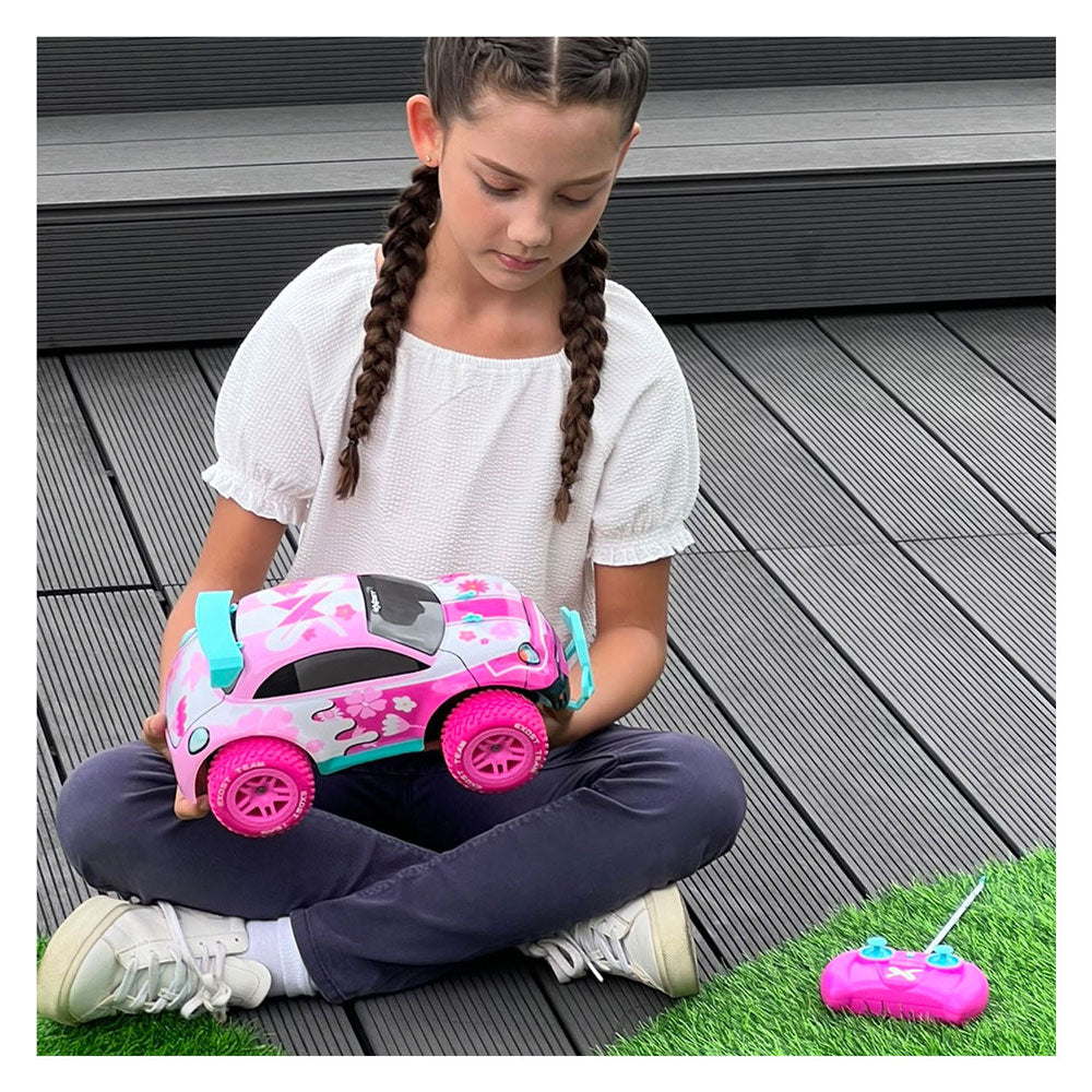 Exost Pixie 2.0 RC, auto controllata da buggy