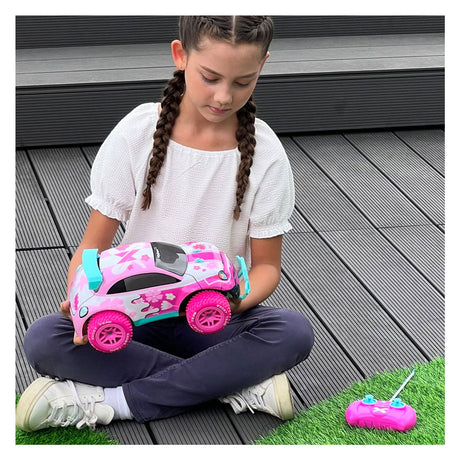 Exost Pixie 2.0 RC, auto controllata da buggy