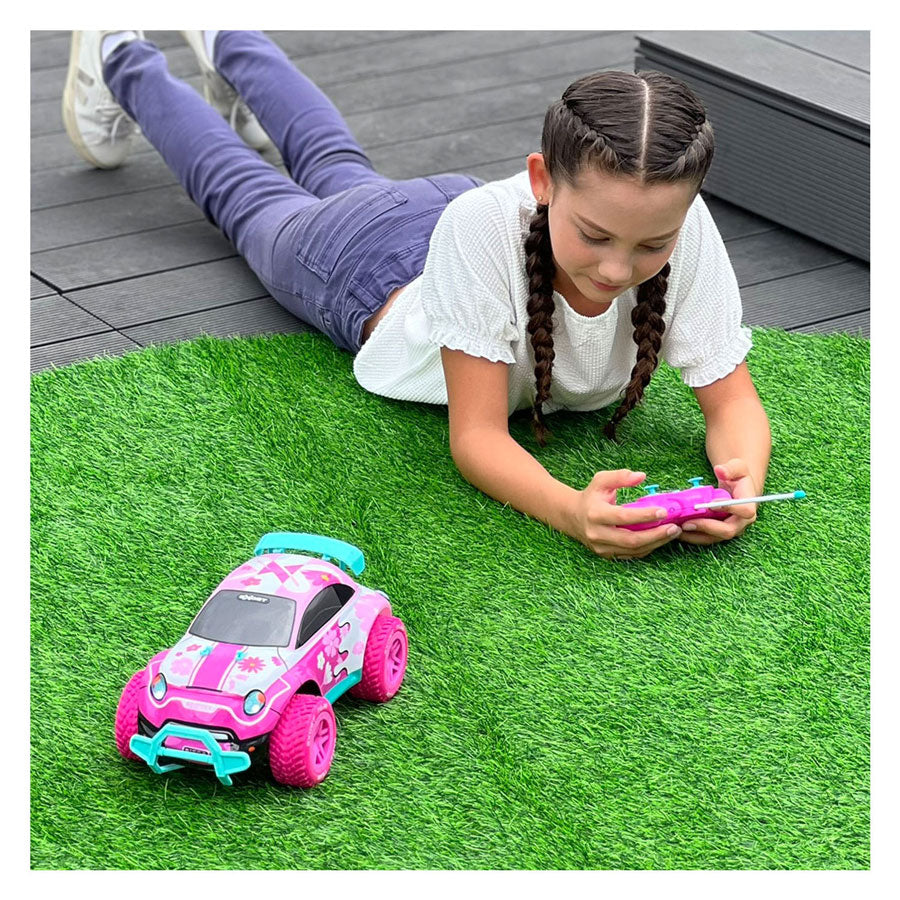 Exost Pixie 2.0 RC, auto controllata da buggy