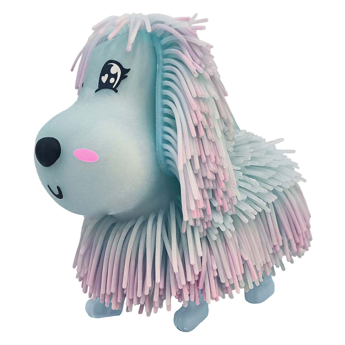 Cucciolo elettronico Spectron Jiggly Pets blu