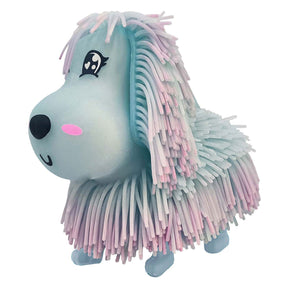 Cucciolo elettronico Spectron Jiggly Pets blu