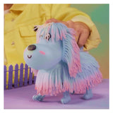 Cucciolo elettronico Spectron Jiggly Pets blu