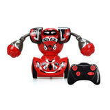 Confezione singola Silverlit robo kombat - rossa