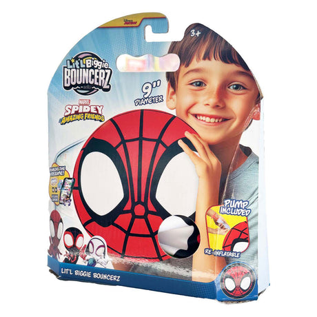 Spectron ha letto il grande buttafuori di Spiderman