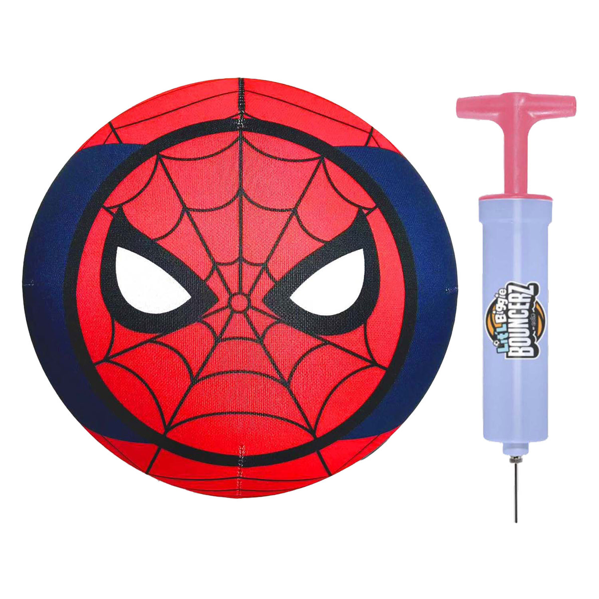 Spectron ha letto il grande buttafuori di Spiderman