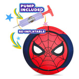 Spectron ha letto il grande buttafuori di Spiderman