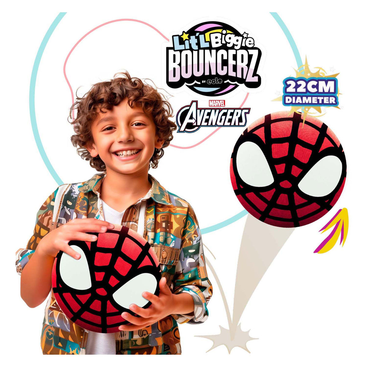Spectron ha letto il grande buttafuori di Spiderman