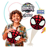Spectron ha letto il grande buttafuori di Spiderman