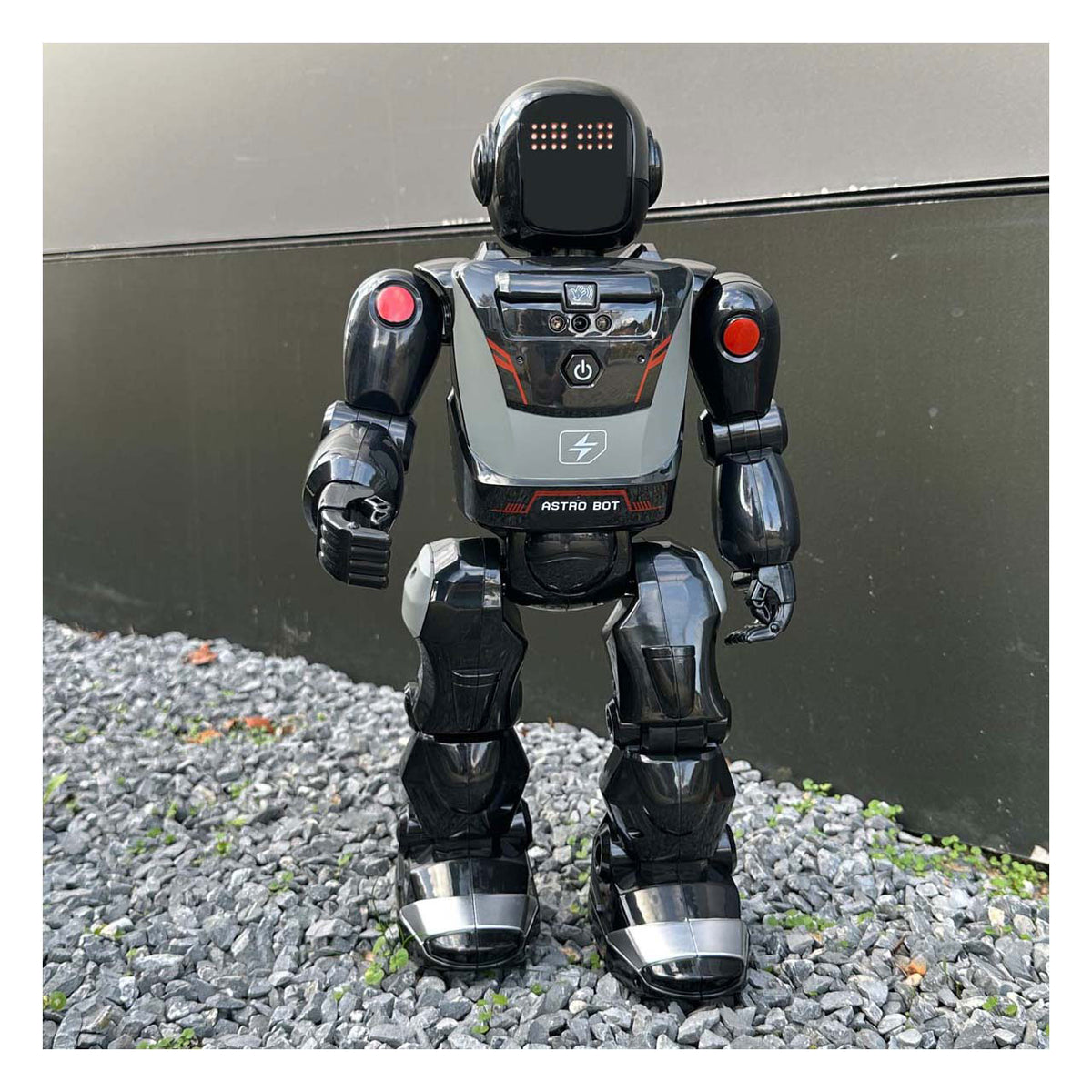 Robot spaziale Gear2play