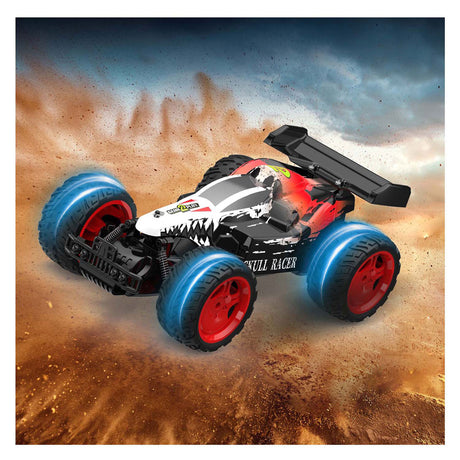 Auto controllata da Gear2play RC Skull Racer 1:10