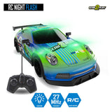 Auto RC Gear2play con controllo flash notturno