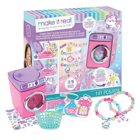 Realizzare braccialetti Wash 'n Bead perfetti per Spectron