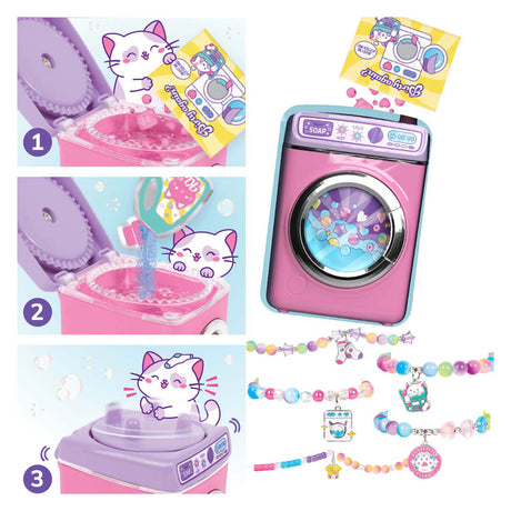 Realizzare braccialetti Wash 'n Bead perfetti per Spectron