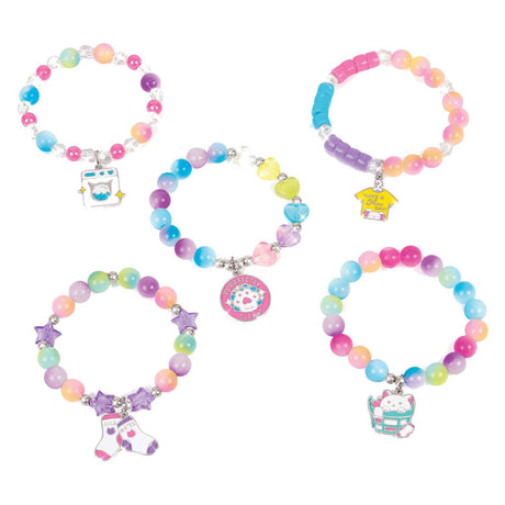 Realizzare braccialetti Wash 'n Bead perfetti per Spectron