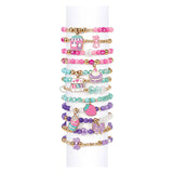 Rendilo reale - Macarons Bracciali Studio - crea 12 braccialetti unici