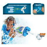 Silverlit Hydro Mad - Mini pistole ad acqua, confezione da 2