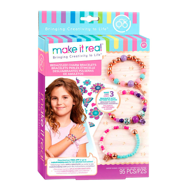 Spectron lo rende reale: realizza braccialetti con ciondoli