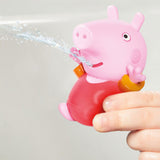 Tomy Peppa Pig Figures Acqua Spruzzatori, 3 °.