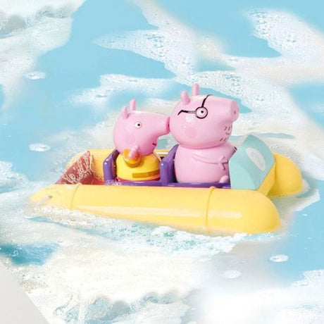 Pedalò Tomy con Peppa Pig