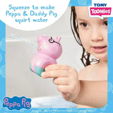 Pedalò Tomy con Peppa Pig