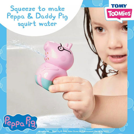Pedalò Tomy con Peppa Pig