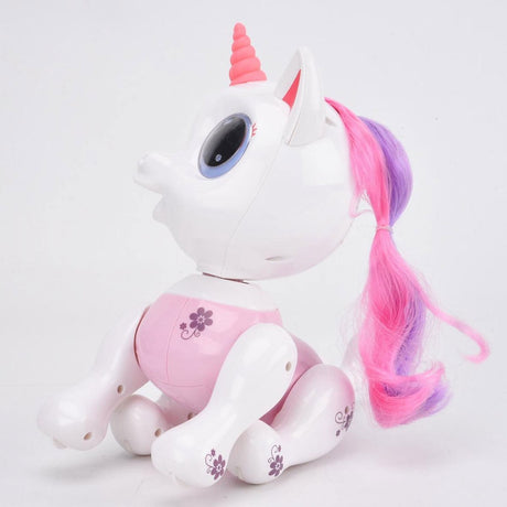 Unicorno robot intelligente Gear2play