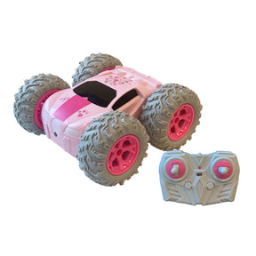 Spectron Rc Flip 360 Stunt Racer Pink