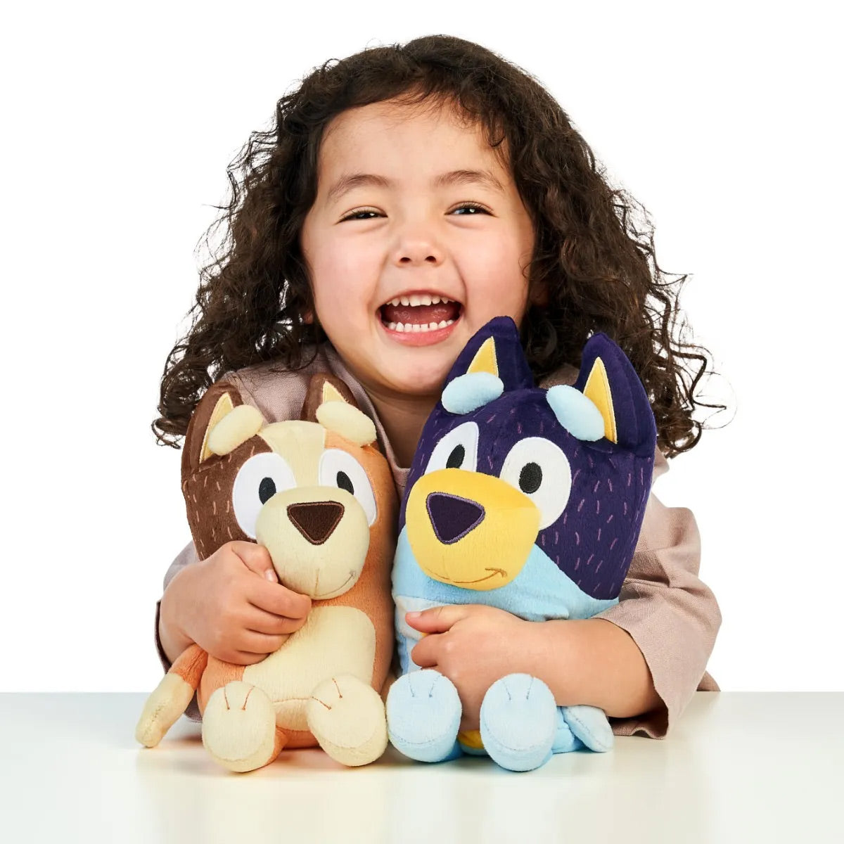 Moose Toys peluche blu bingo 20 cm