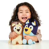 Moose Toys peluche blu bingo 20 cm