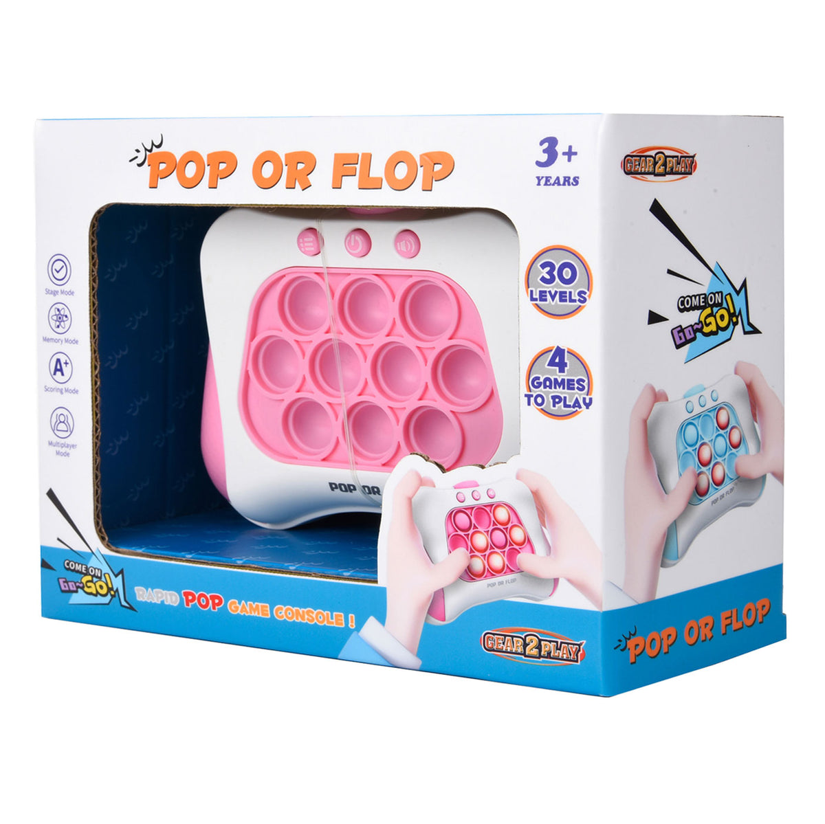 Spectron pop o flop - rosa