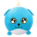 Spectron Biggies Dog Blue gonfiabile abbraccio