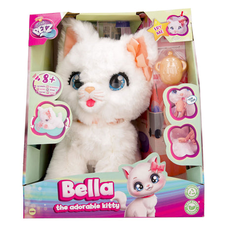 Bella de kat abbraccio interattivo