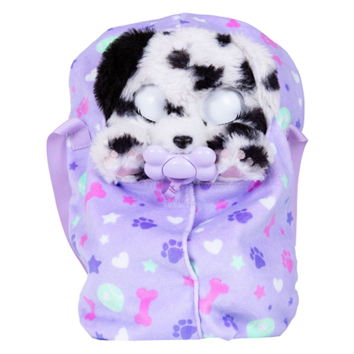 Imc Toys Baby Paws Cane Dalmata - Peluche interattivo